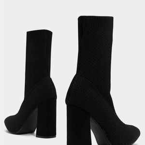 Nasty Gal Sock Boots